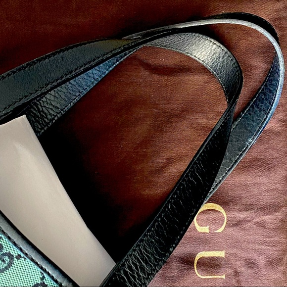 Gucci Monogram Canvas Tote - Picture 3 of 14